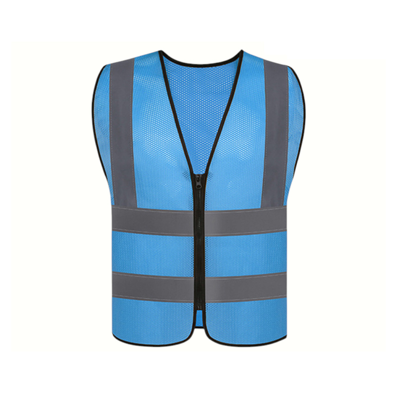 En Iso 20471 / Ansi Certified High-Visibility Breathable Lightweight Multi-Functional Safety Vest En Iso 20471 / Ansi Certified High-Visibility Breathable Lightweight Multi-Functional Safety Vest