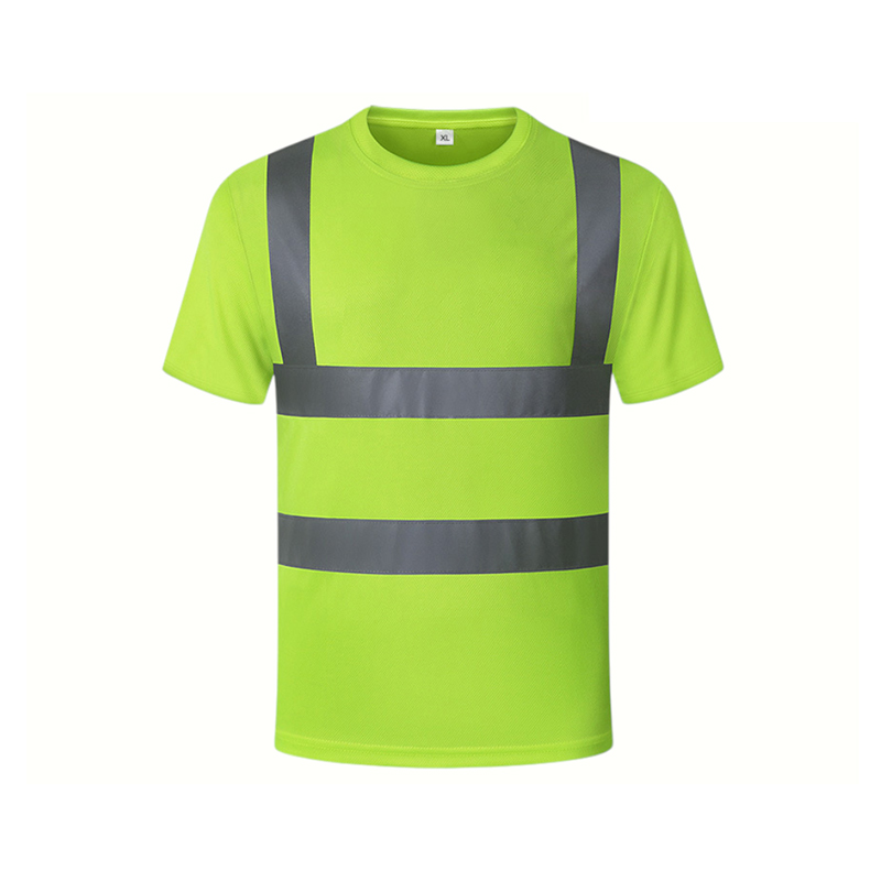 En Iso 20471 / Ansi Certified High-Visibility Breathable Lightweight Multi-Functional Safety Vest En Iso 20471 / Ansi Certified High-Visibility Breathable Lightweight Multi-Functional Safety Vest