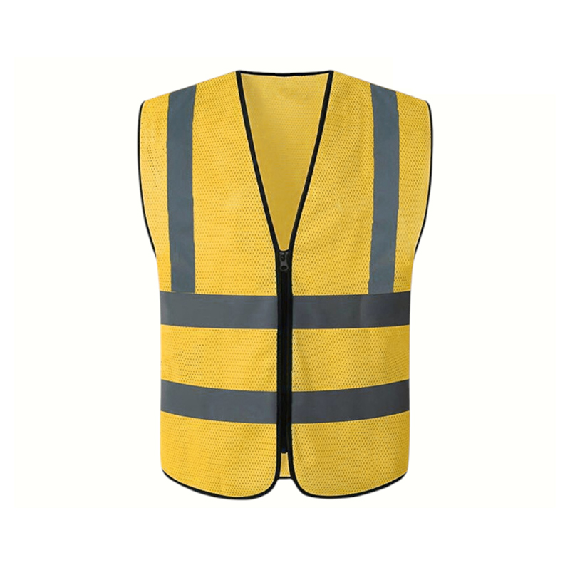 En Iso 20471 / Ansi Certified High-Visibility Breathable Lightweight Multi-Functional Safety Vest En Iso 20471 / Ansi Certified High-Visibility Breathable Lightweight Multi-Functional Safety Vest