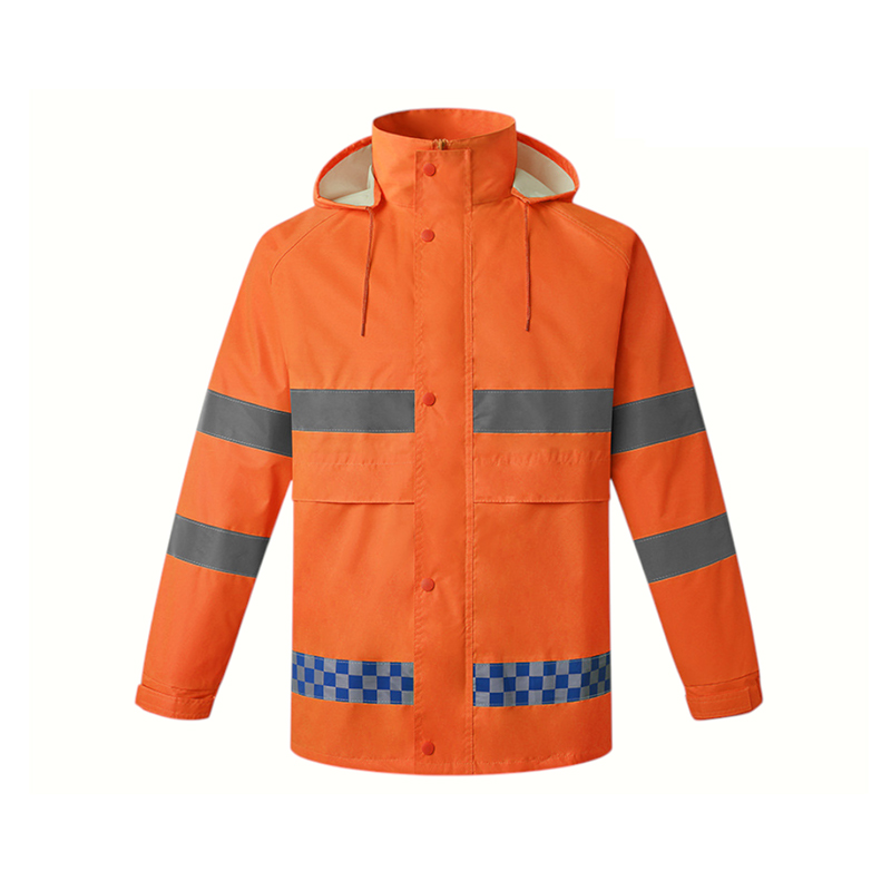 En Iso 20471 / Ansi Certified High-Visibility Breathable Lightweight Multi-Functional Safety Vest En Iso 20471 / Ansi Certified High-Visibility Breathable Lightweight Multi-Functional Safety Vest