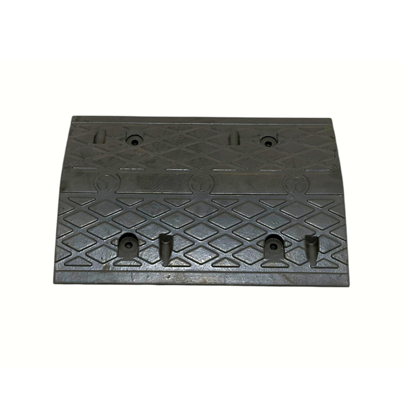 Modular Multi-Purpose Interlocking Speed Bumps Modular Multi-Purpose Interlocking Speed Bumps