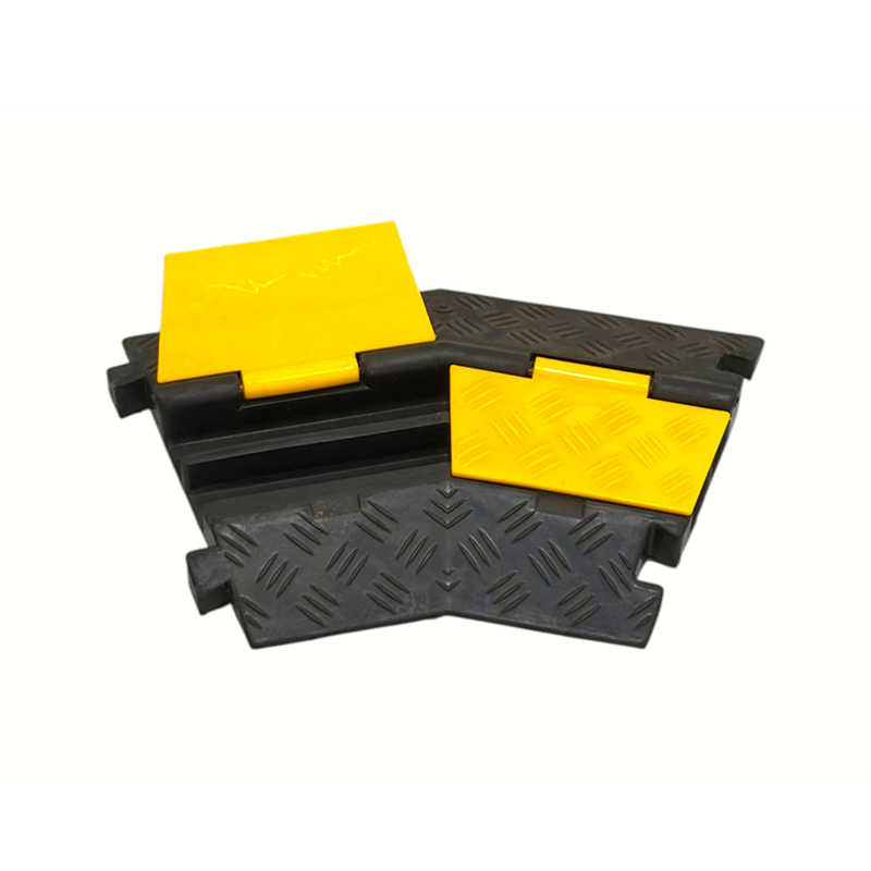 All-Around 45/90 Degree Elbow Module Interlocking Cable Protector Corner