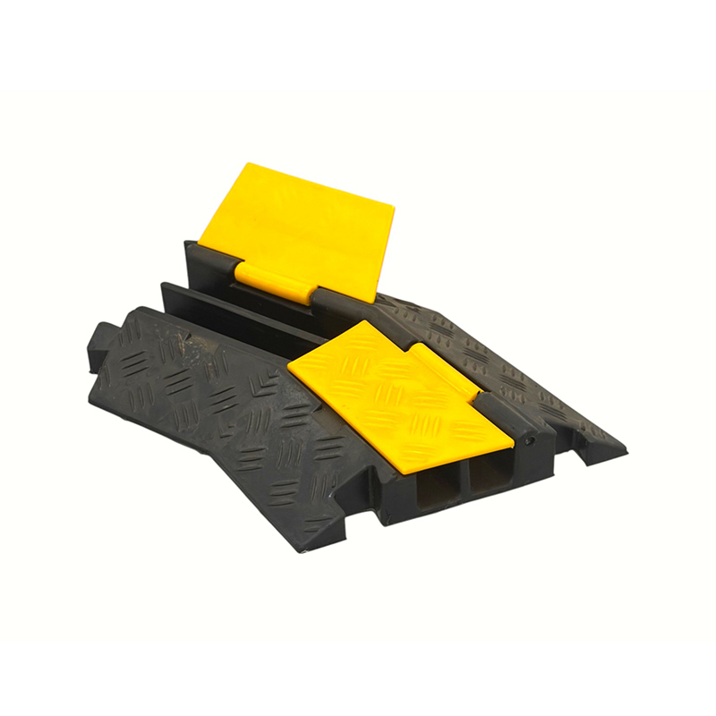 All-Around 45/90 Degree Elbow Module Interlocking Cable Protector Corner All-Around 45/90 Degree Elbow Module Interlocking Cable Protector Corner
