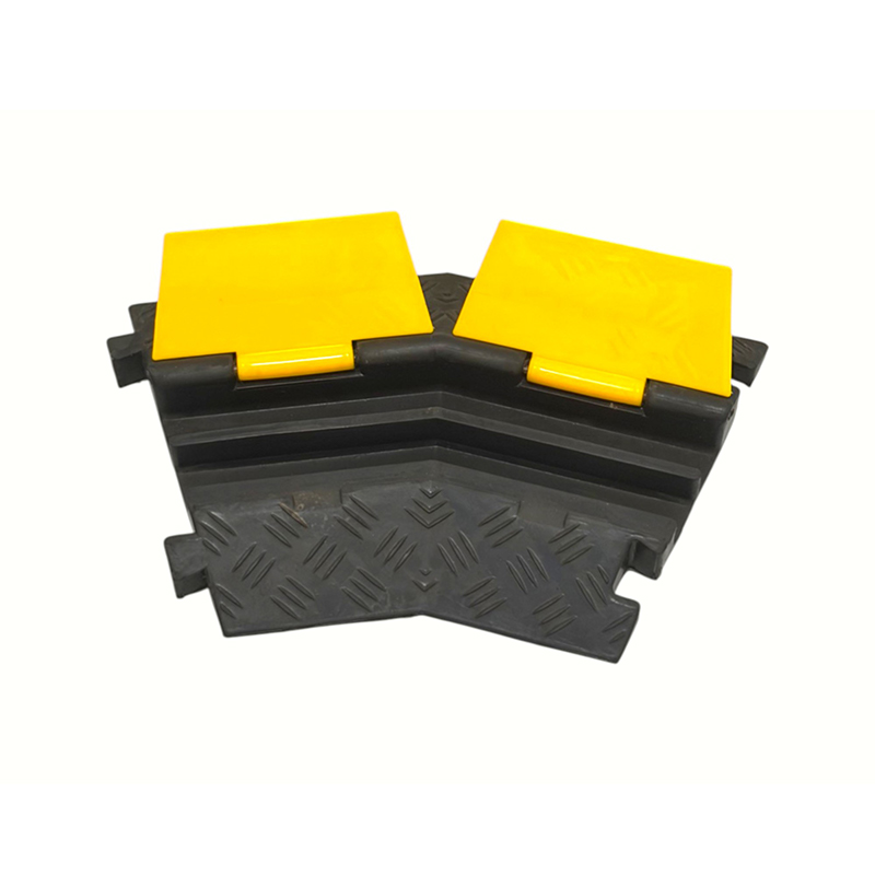 All-Around 45/90 Degree Elbow Module Interlocking Cable Protector Corner All-Around 45/90 Degree Elbow Module Interlocking Cable Protector Corner