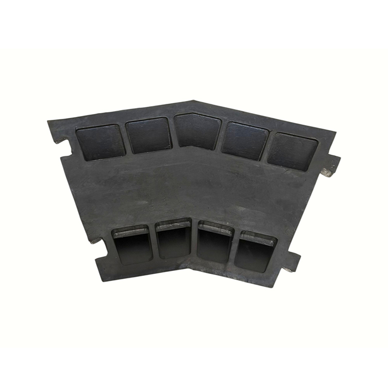 All-Around 45/90 Degree Elbow Module Interlocking Cable Protector Corner All-Around 45/90 Degree Elbow Module Interlocking Cable Protector Corner