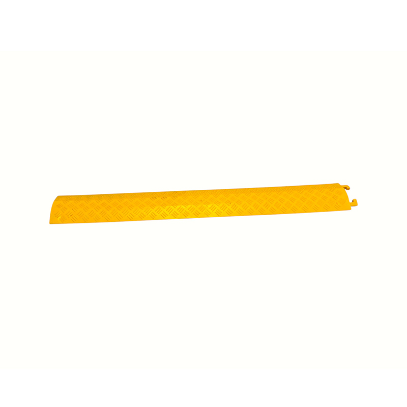 Flat Anti-Tripping Design Lightweight Insulated Indoor Cable Floor Cover