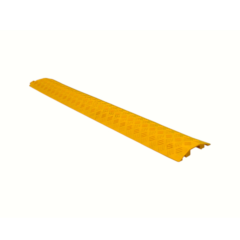 Flat Anti-Tripping Design Lightweight Insulated Indoor Cable Floor Cover Flat Anti-Tripping Design Lightweight Insulated Indoor Cable Floor Cover