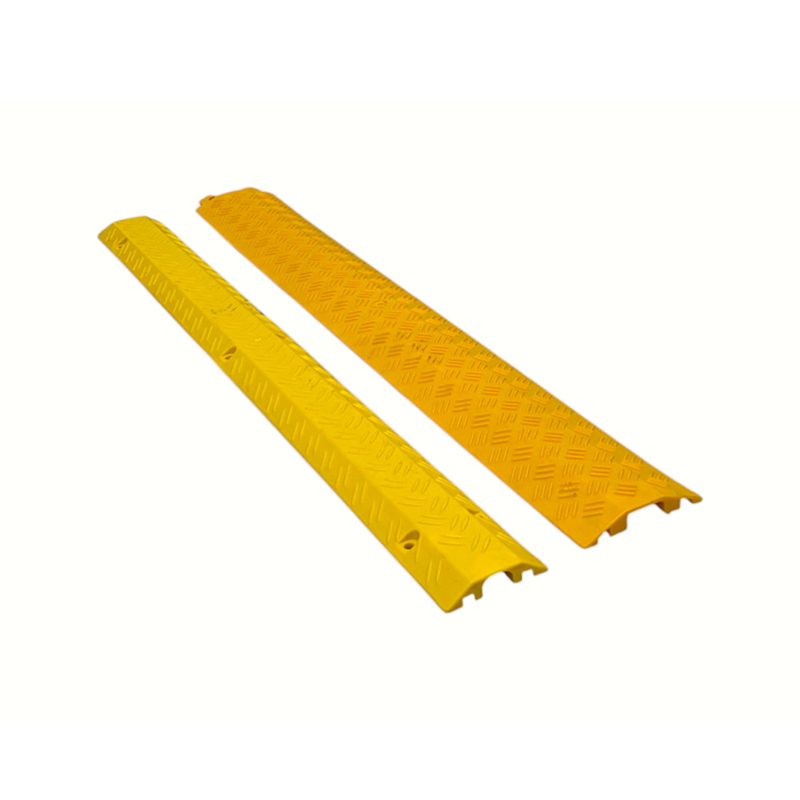 Flat Anti-Tripping Design Lightweight Insulated Indoor Cable Floor Cover Flat Anti-Tripping Design Lightweight Insulated Indoor Cable Floor Cover