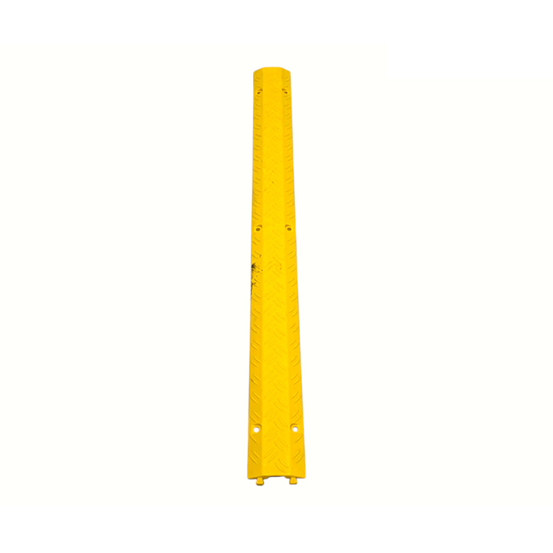 Wide Inner Groove Large Capacity High-Toughness Insulated Single-Channel Cable Cover Wide Inner Groove Large Capacity High-Toughness Insulated Single-Channel Cable Cover