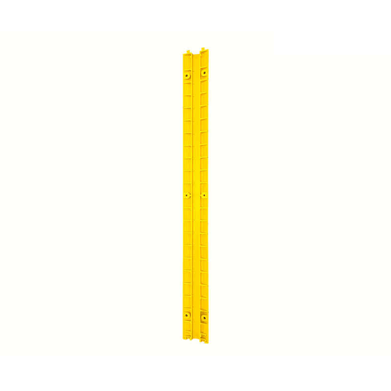 Wide Inner Groove Large Capacity High-Toughness Insulated Single-Channel Cable Cover Wide Inner Groove Large Capacity High-Toughness Insulated Single-Channel Cable Cover