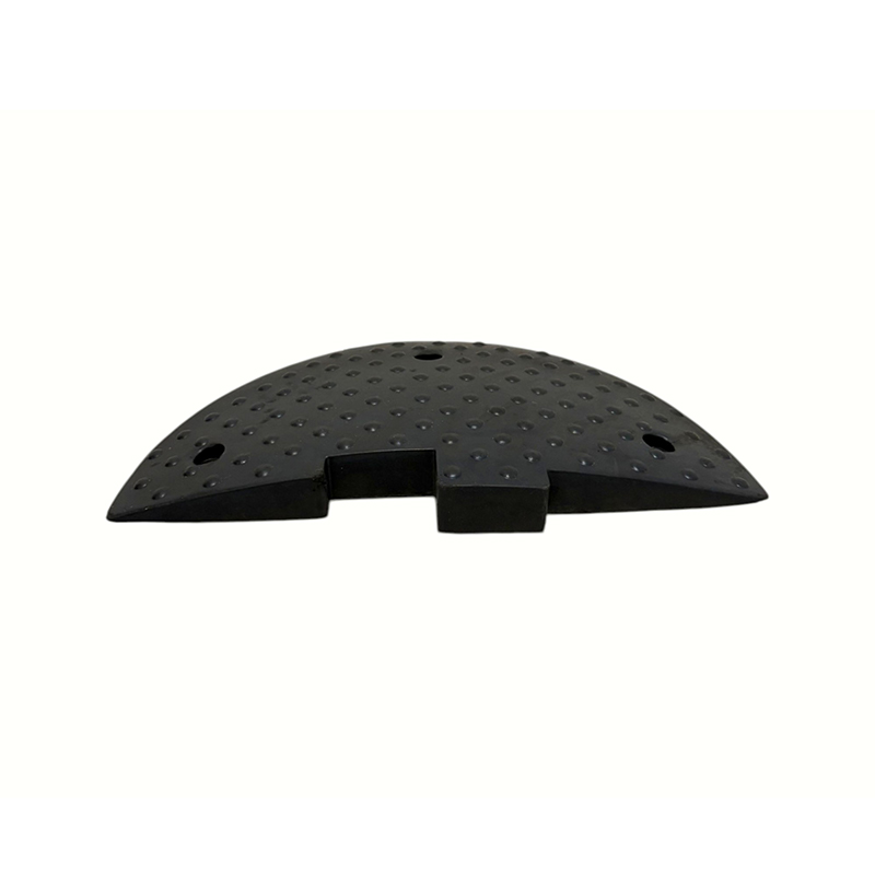 European Standard High-Density Modular Interlocking Rubber Speed Bumps