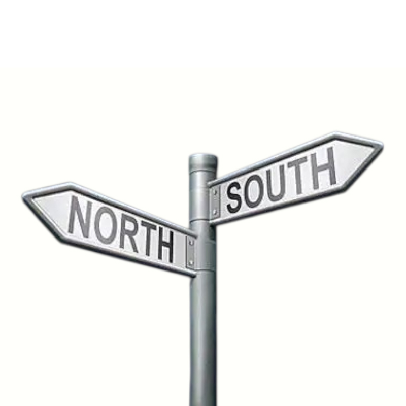 Corrosion-resistant Aluminum Plate Reflective Traffic Signs Meeting International Road Safety Standards