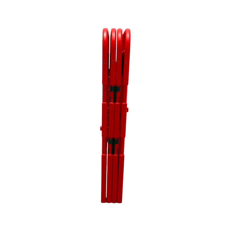 High-resilience Insulated Modular Interlocking Safety Guardrail