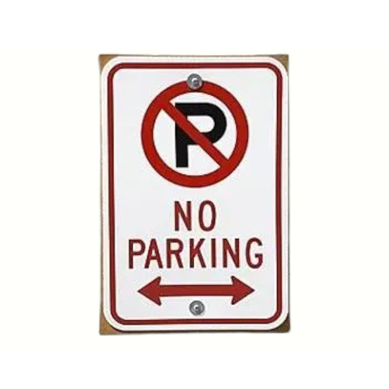 Corrosion-resistant Aluminum Plate Reflective Traffic Signs Meeting International Road Safety Standards
