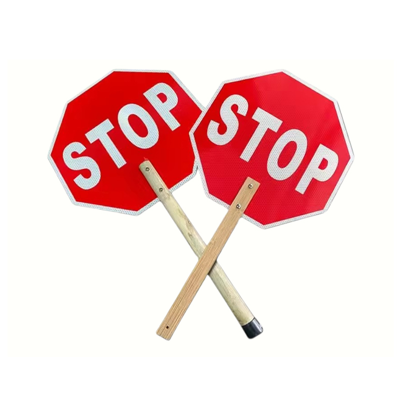 Corrosion-resistant Aluminum Plate Reflective Traffic Signs Meeting International Road Safety Standards