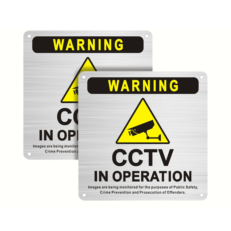 Corrosion-resistant Aluminum Plate Reflective Traffic Signs Meeting International Road Safety Standards
