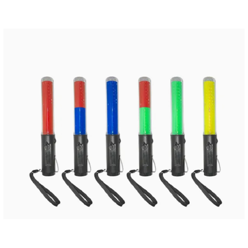Photosensitive Automatic Sensing Weatherproof Solar-Powered Led Traffic Cones And Hazard Signal Warning Lights