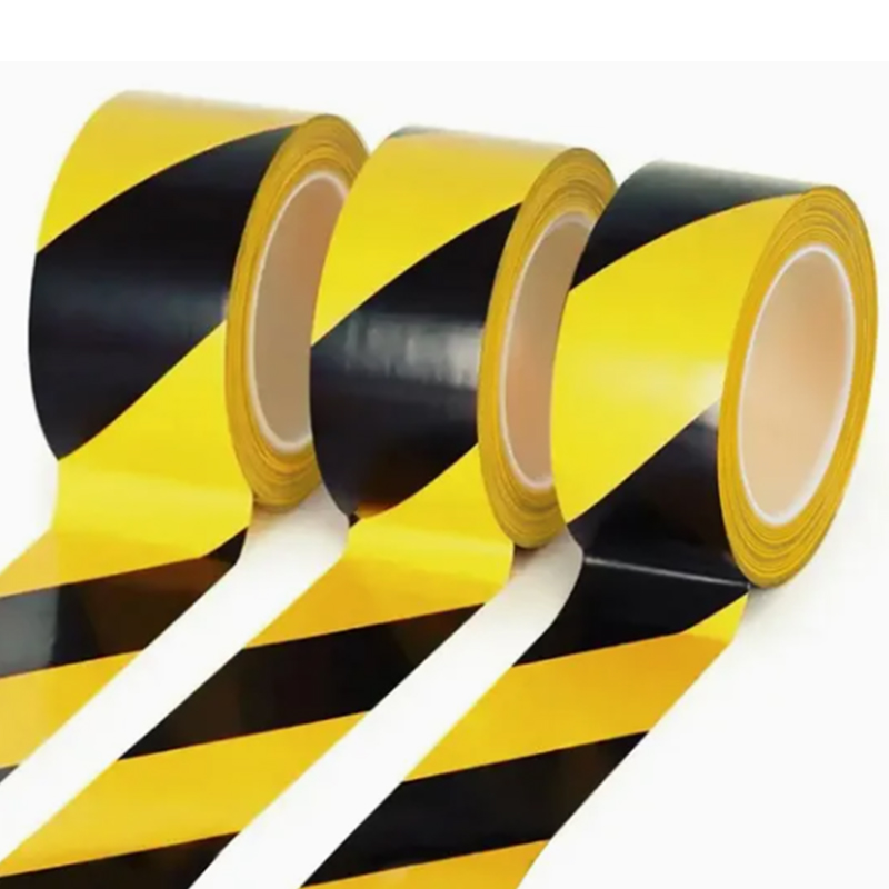 Double-sided Transparent Printed Pe Warning Fence Tape