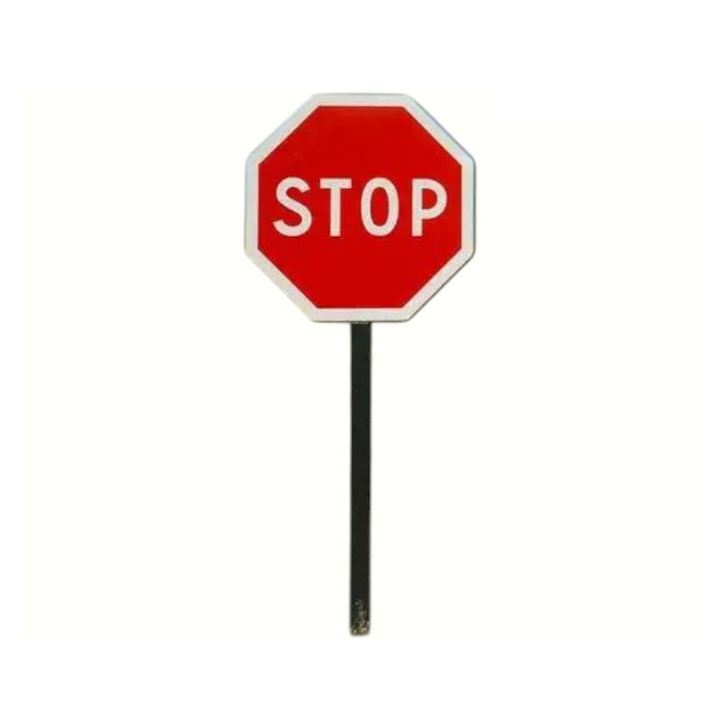 Corrosion-resistant Aluminum Plate Reflective Traffic Signs Meeting International Road Safety Standards