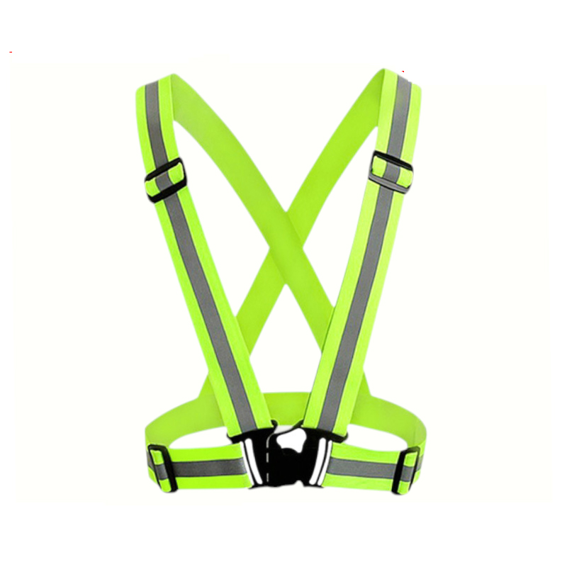 En Iso 20471 / Ansi Certified High-Visibility Breathable Lightweight Multi-Functional Safety Vest En Iso 20471 / Ansi Certified High-Visibility Breathable Lightweight Multi-Functional Safety Vest