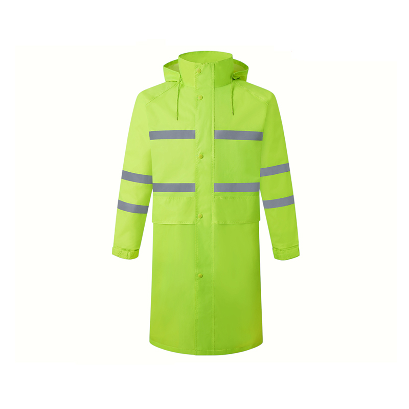 En Iso 20471 / Ansi Certified High-Visibility Breathable Lightweight Multi-Functional Safety Vest En Iso 20471 / Ansi Certified High-Visibility Breathable Lightweight Multi-Functional Safety Vest
