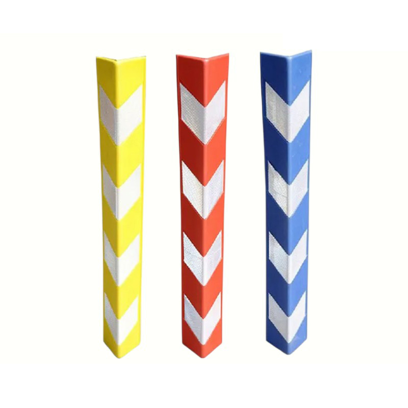 High-Resilience Anti-Collision Multi-Color Reinforced Corner Protectors