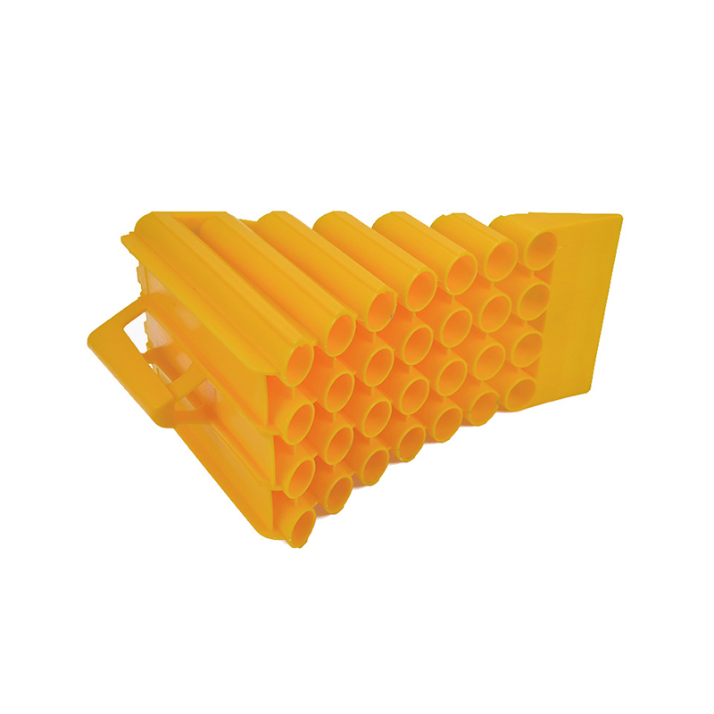 High-Grip Triangular Design Heavy-Duty Anti-Slip Rubber Wheel Stops High-Grip Triangular Design Heavy-Duty Anti-Slip Rubber Wheel Stops