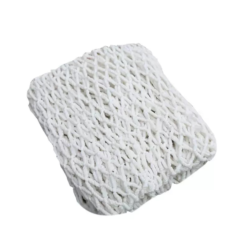 Heavy-Duty Flexible Bridge Safety Net for Fall Protection
