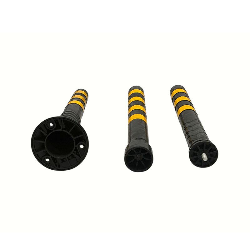 Flexible TPU Traffic Warning Bollard