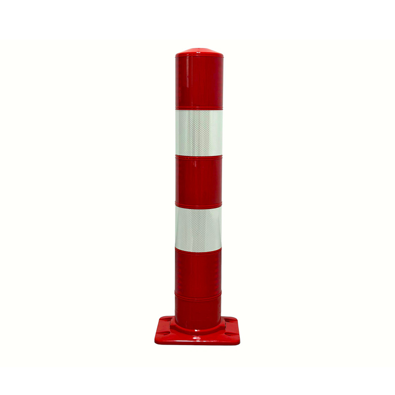 Flexible TPU Traffic Warning Bollard