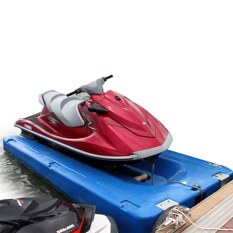 HDPE Modular Jet Ski Lift Dock