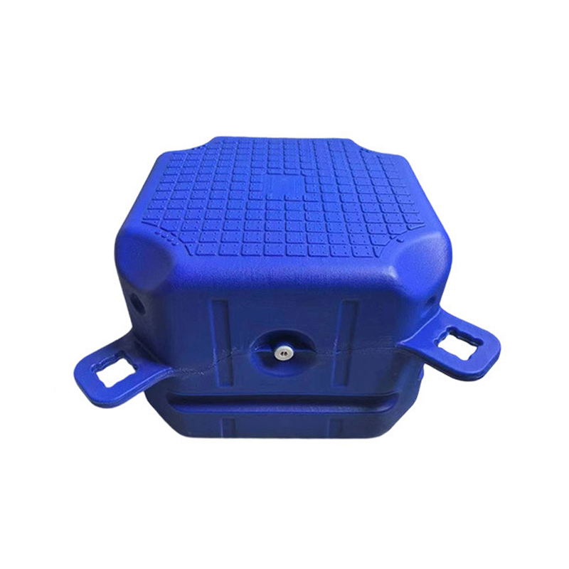 Single HDPE Floating Pontoon