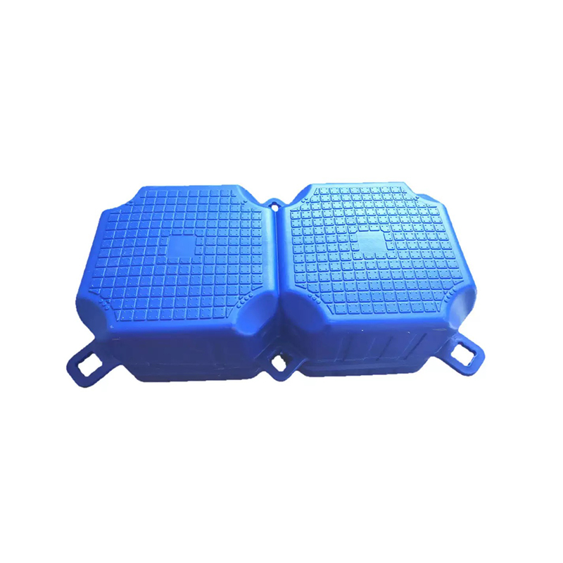 Double HDPE Floating Pontoon