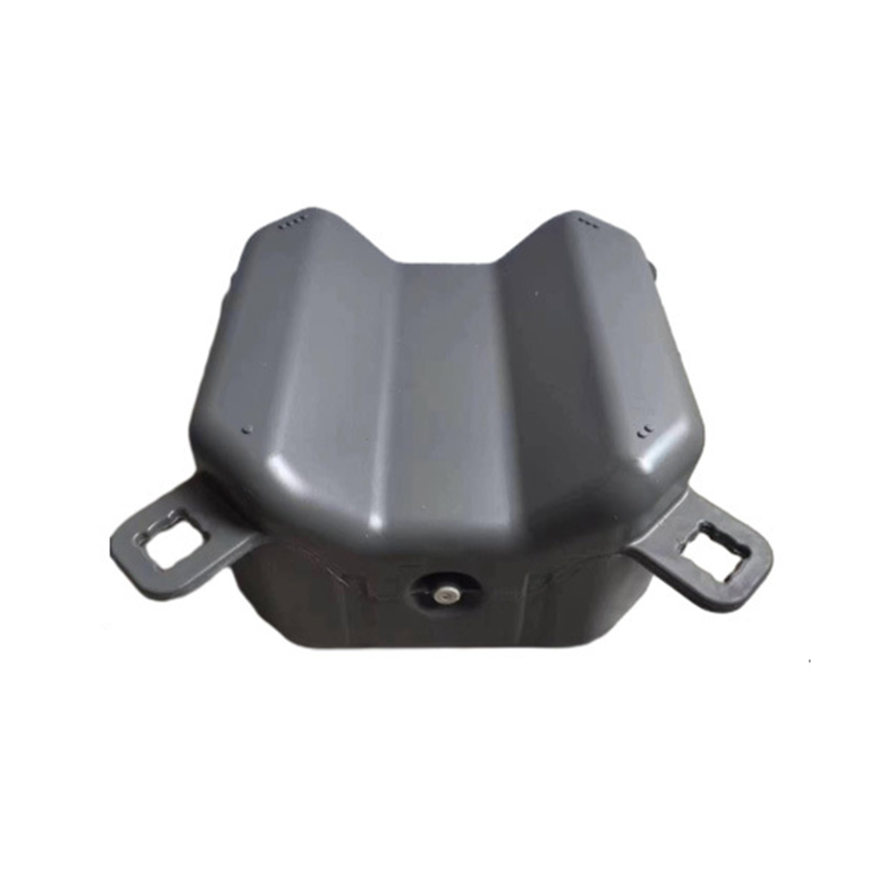 HDPE V-Shaped Floating Pontoon