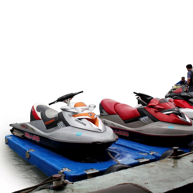 HDPE Modular Jet Ski Lift Dock