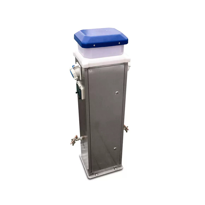 Corrosion-resistant Marine Power Pedestal