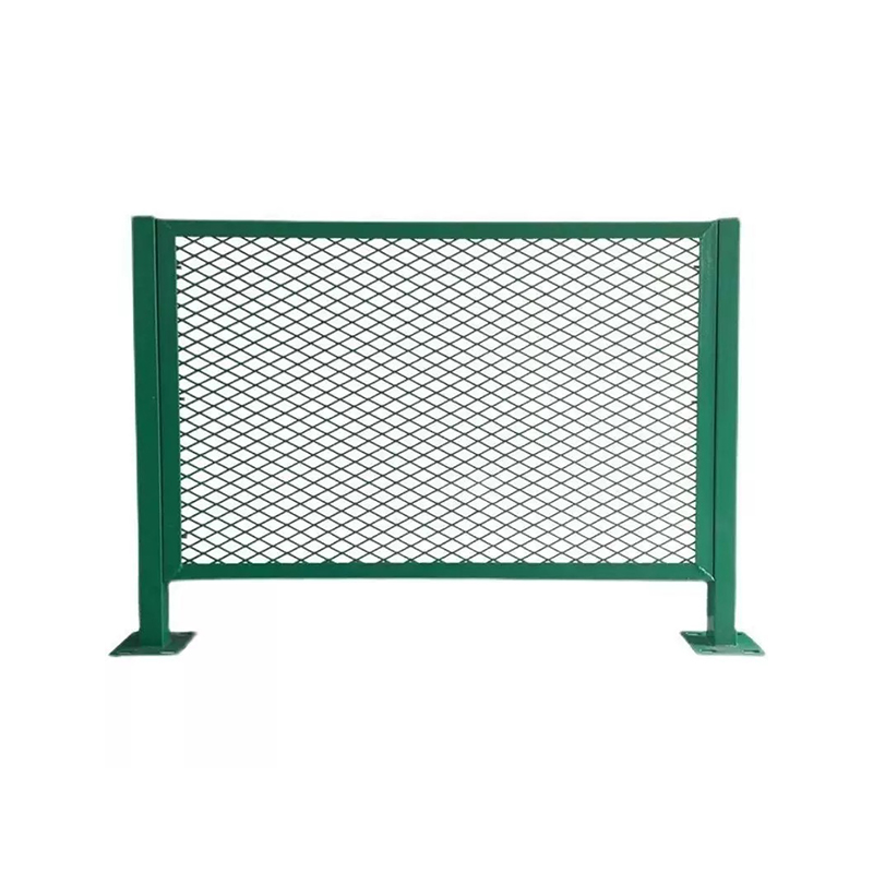 Heavy-Duty Polymer Flexible Anti-Glare Mesh Screen for Highway Guardrails Heavy-Duty Polymer Flexible Anti-Glare Mesh Screen for Highway Guardrails