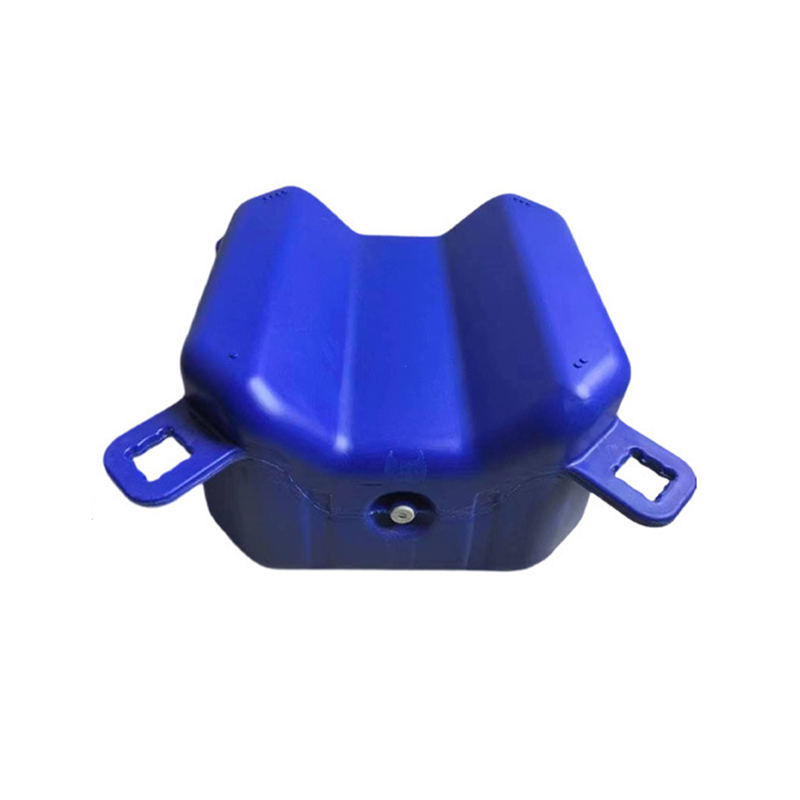 HDPE V-Shaped Floating Pontoon