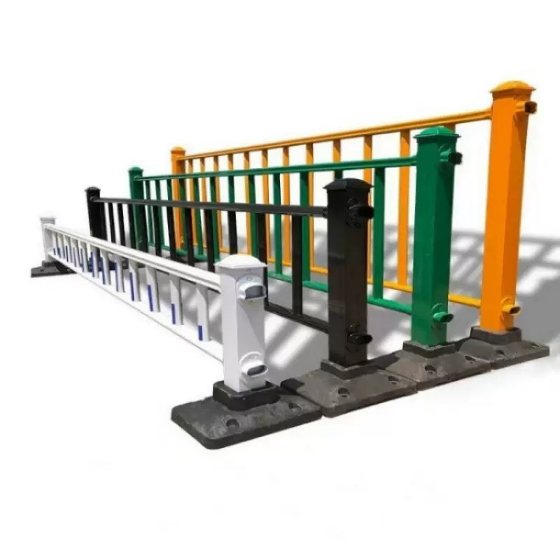 Flexible TPU Flexible Urban GuardRail Flexible TPU Flexible Urban GuardRail