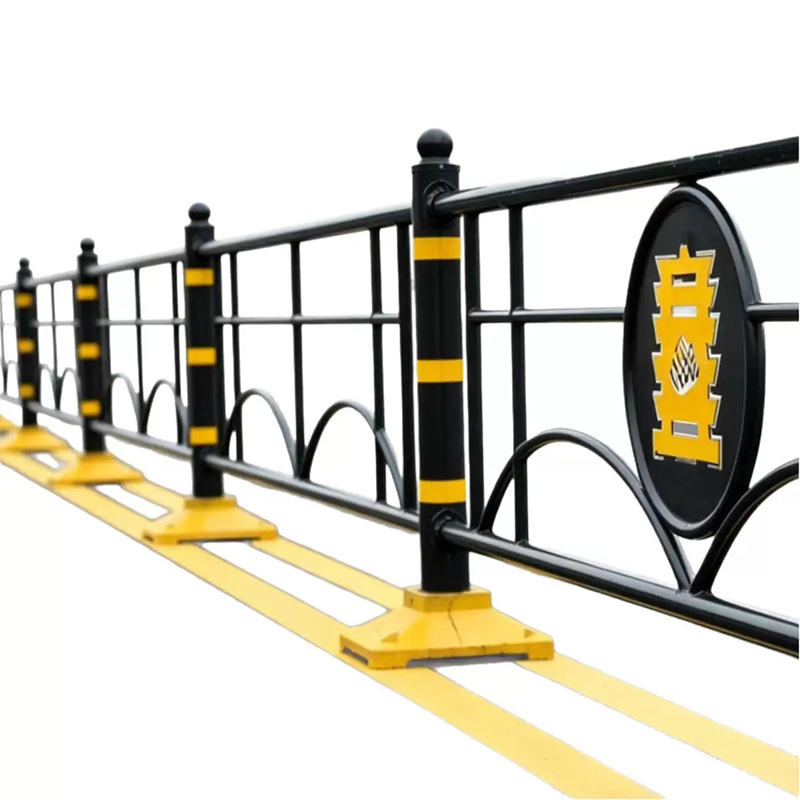 Flexible TPU Flexible Urban GuardRail Flexible TPU Flexible Urban GuardRail