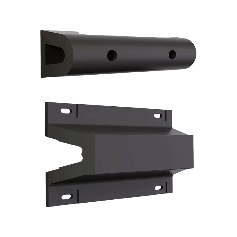 PE/rubber Floating Dock fenders