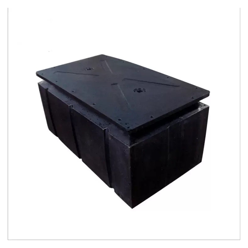 Rotomolded PE Float Drum