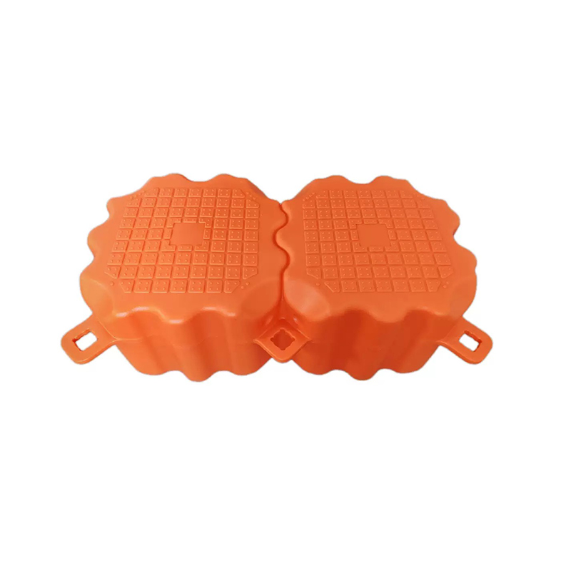 Double HDPE Floating Pontoon