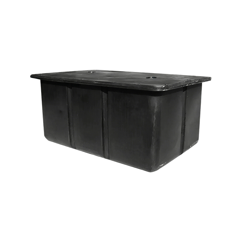 Rotomolded PE Float Drum Rotomolded PE Float Drum