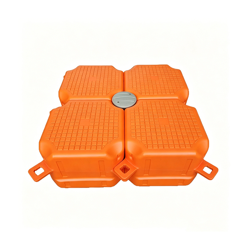 Double HDPE Floating Pontoon