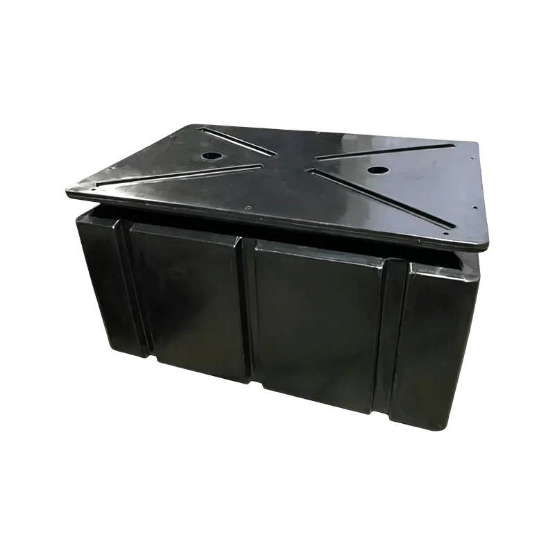 Rotomolded PE Float Drum