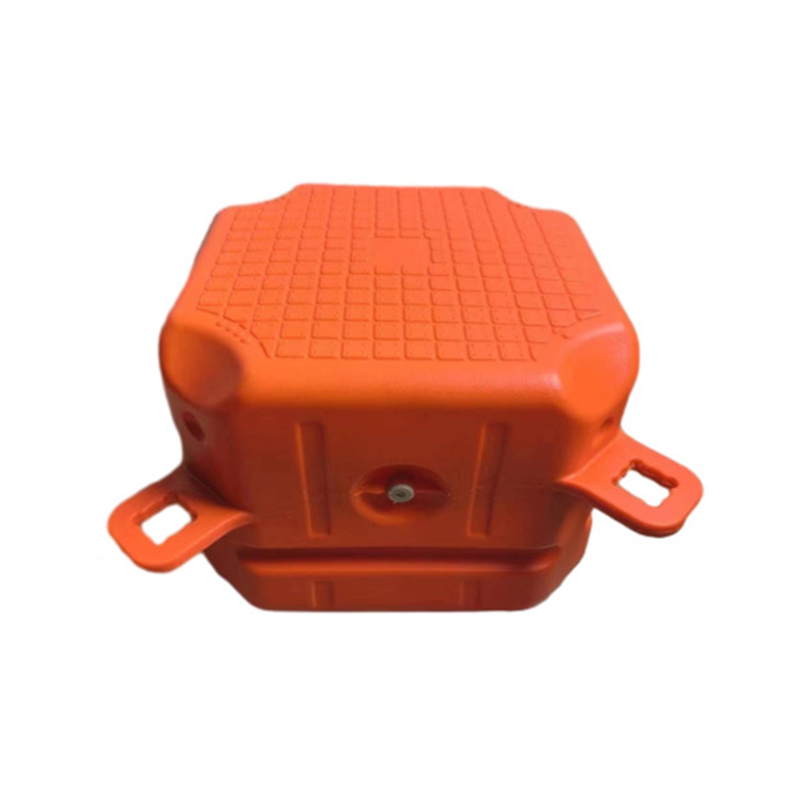 Single HDPE Floating Pontoon