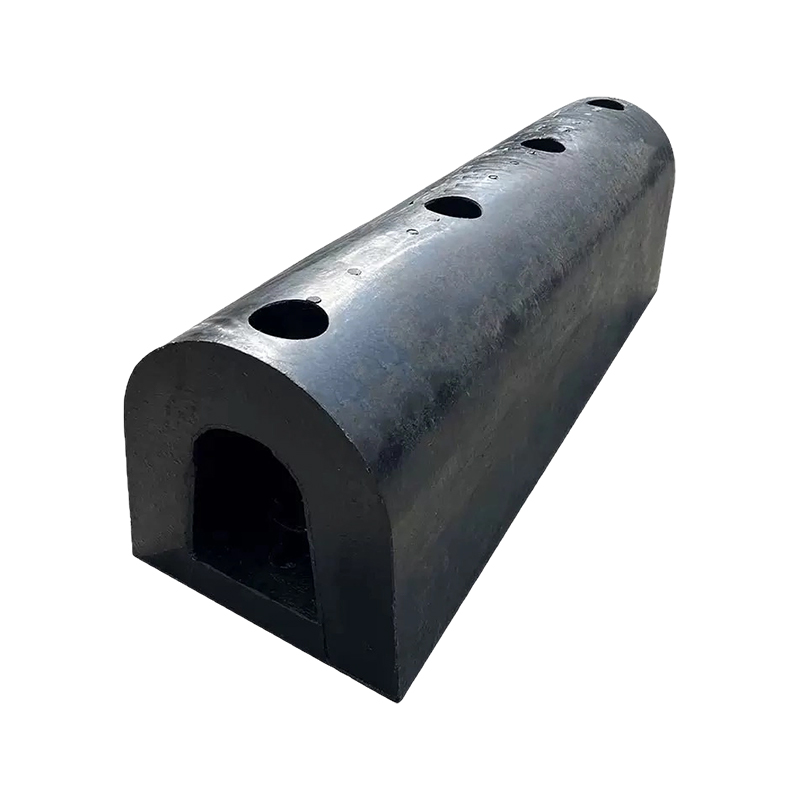 PE/rubber Floating Dock fenders