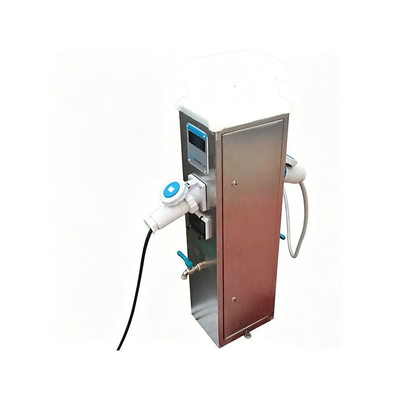 Corrosion-resistant Marine Power Pedestal