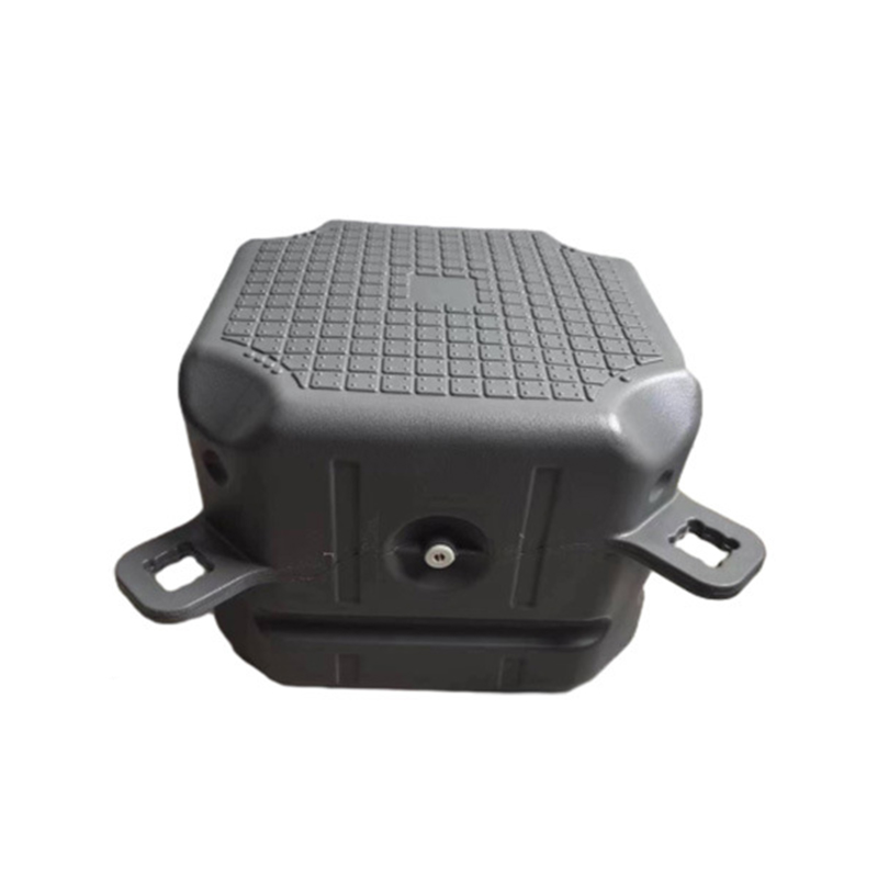 Single HDPE Floating Pontoon
